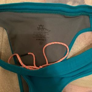Jolyn Clothing Swim - Kyle bottoms size small Jolyn Clothing Swim - Kyle bottoms size small